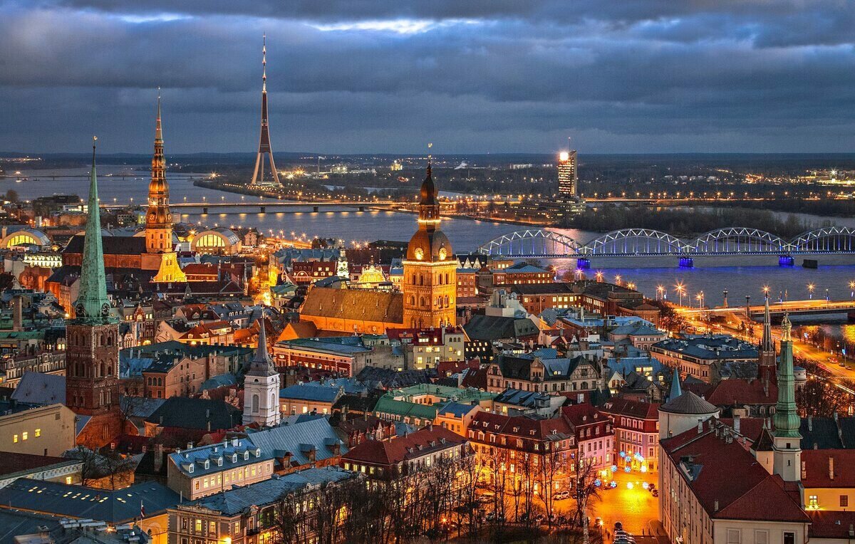 прибалтика